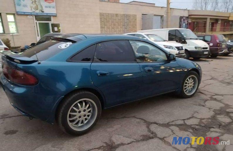 1997' Mazda 323 photo #1