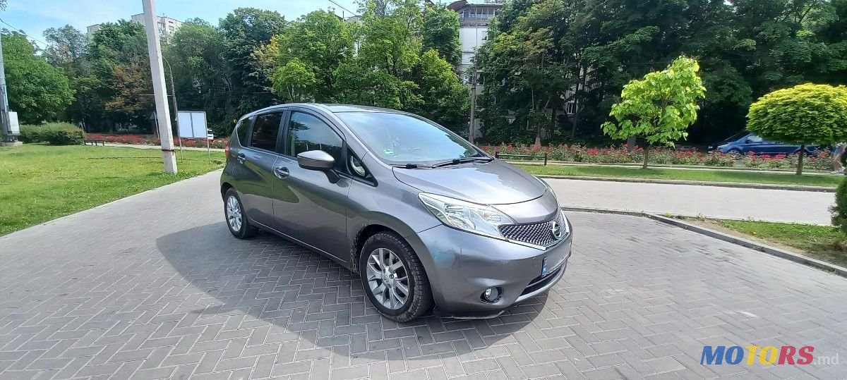 2016' Nissan Note photo #2