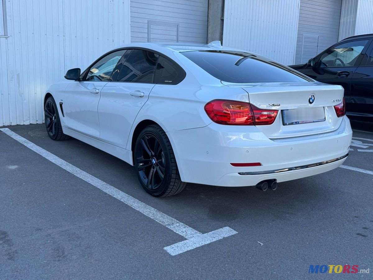 2016' BMW 4 Series photo #4