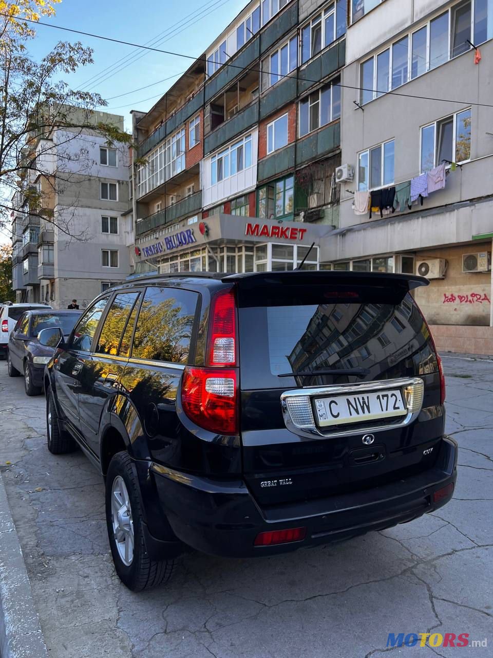 2008' Great Wall Hover photo #4