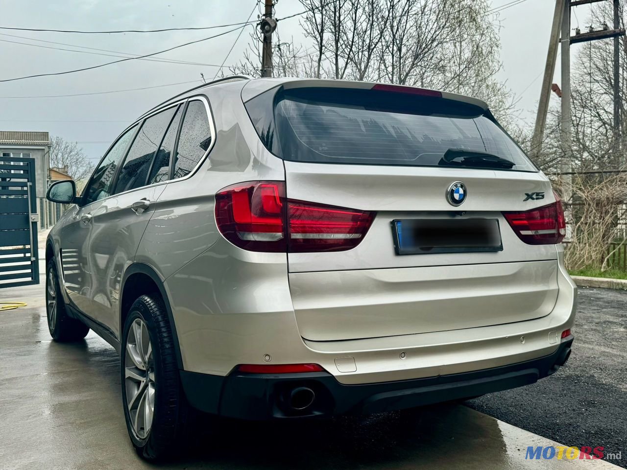 2014' BMW X5 photo #2