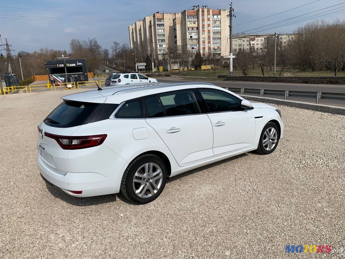 2017' Renault Megane photo #5