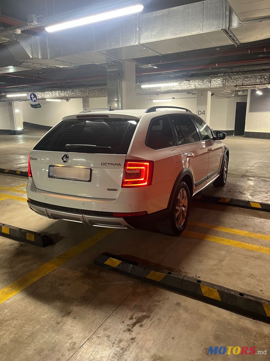 2015' Skoda Octavia Rs photo #3