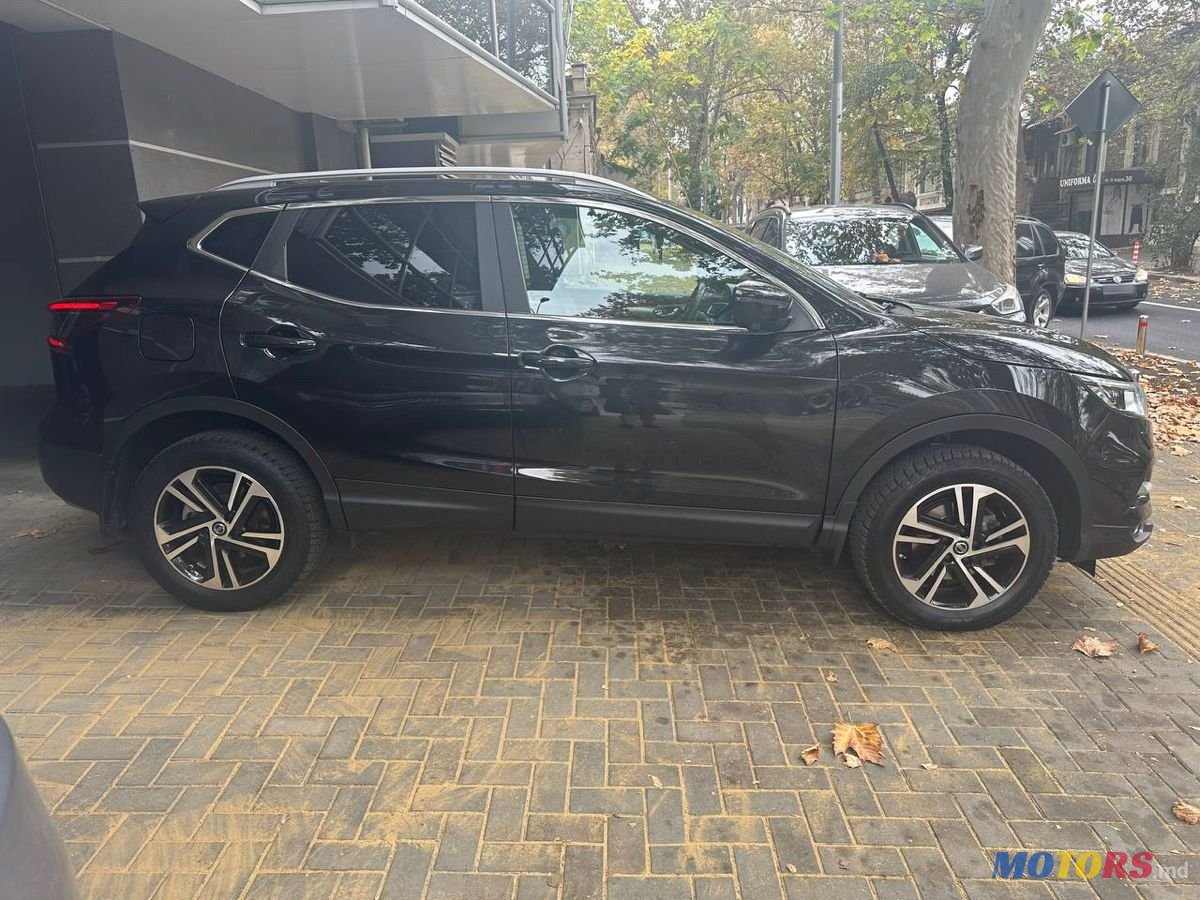 2019' Nissan Qashqai photo #2