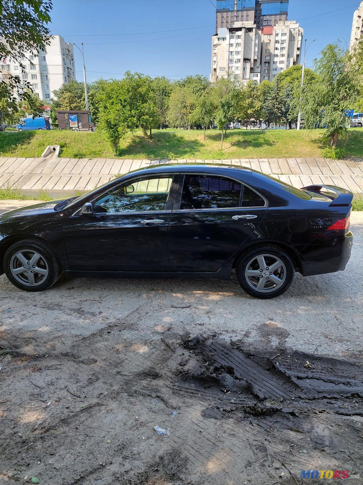 2003' Honda Accord photo #3