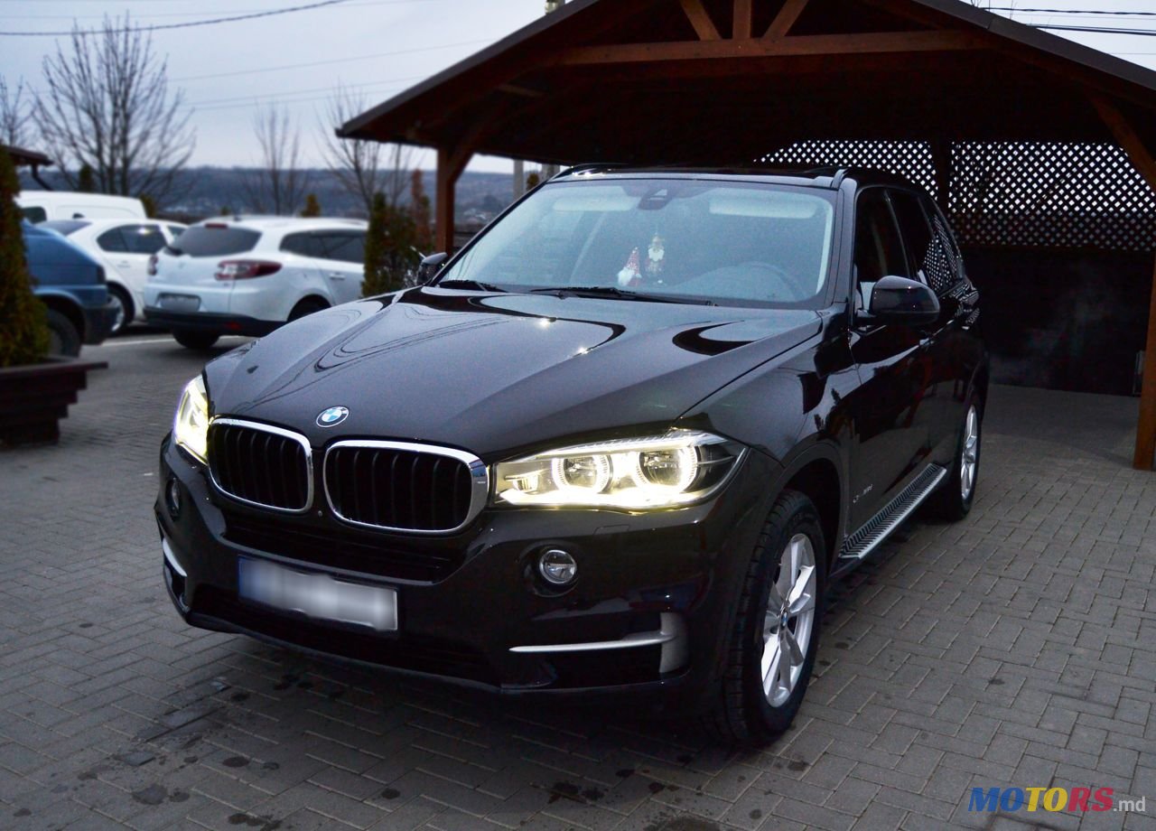2015' BMW X5 photo #2