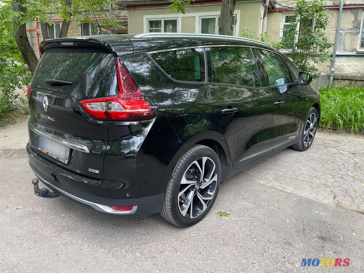 2017' Renault Grand Scenic photo #4