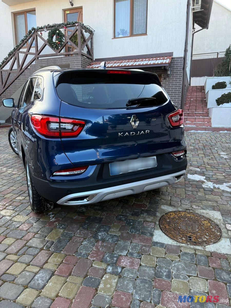 2019' Renault Kadjar photo #3