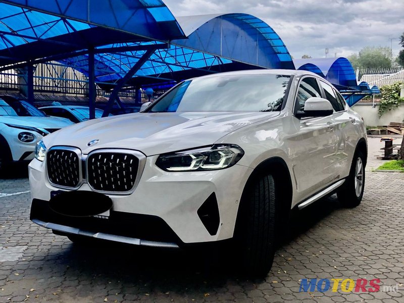 2023' BMW X4 photo #3