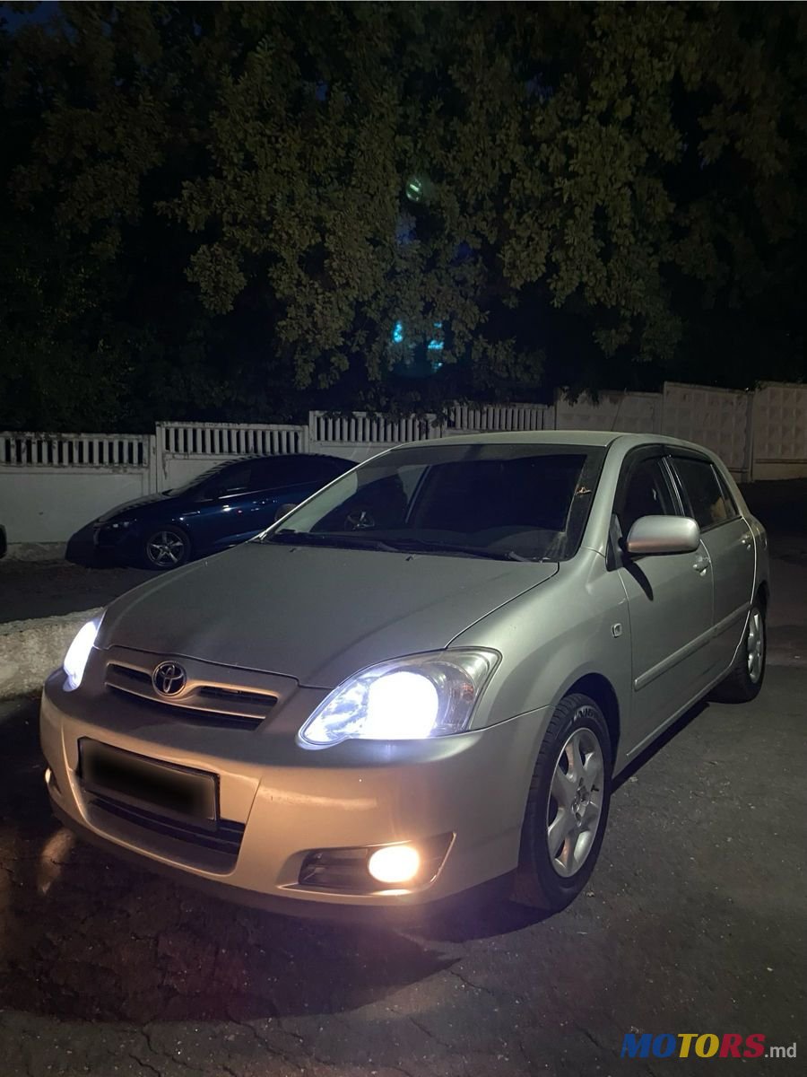 2006' Toyota Corolla photo #1