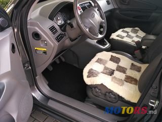 2008' Hyundai Tucson photo #1