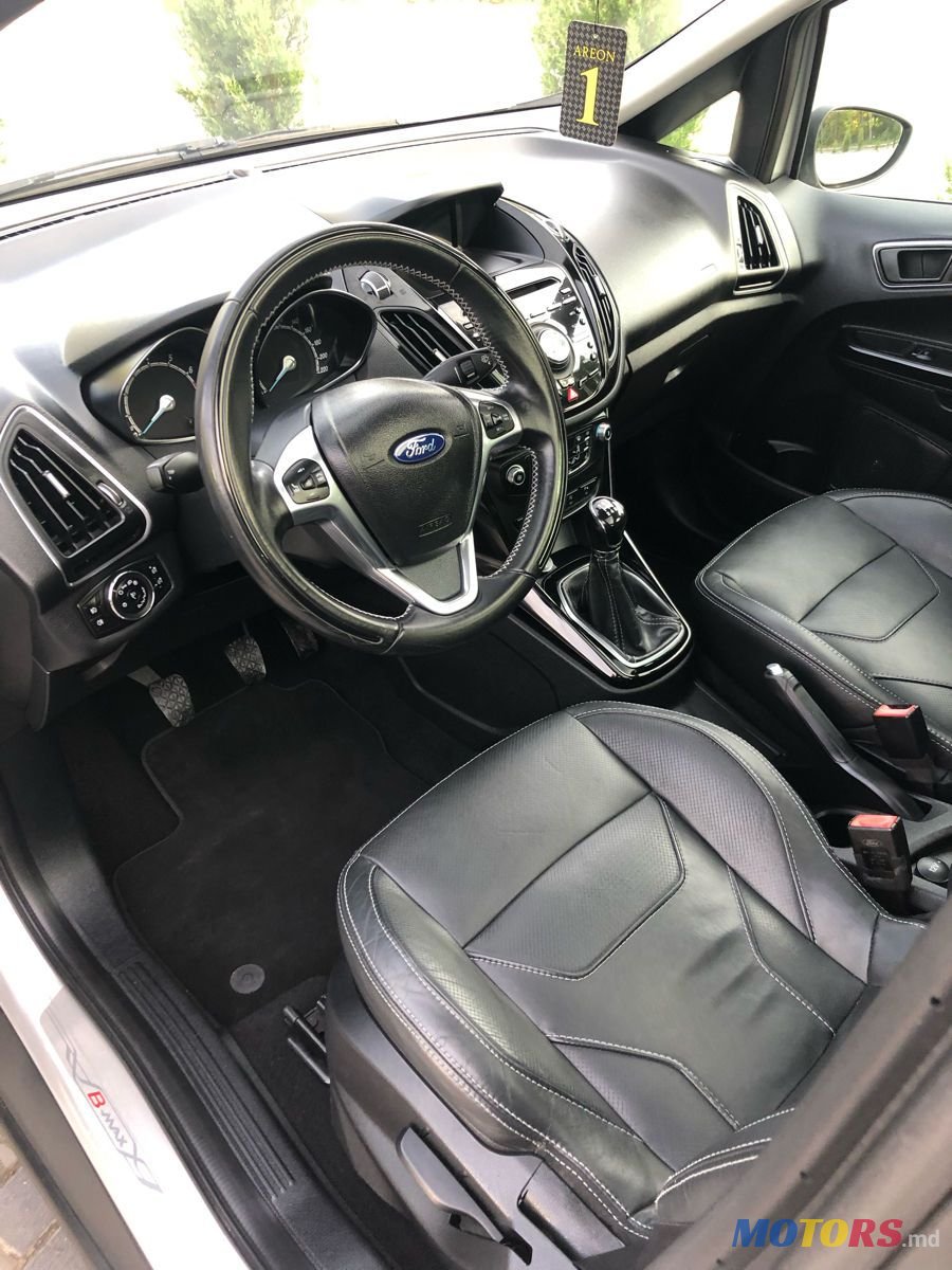 2014' Ford B-MAX photo #5