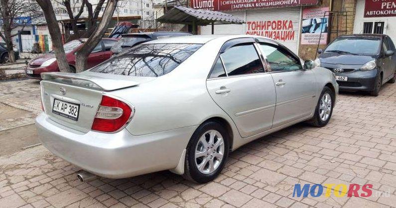 2003' Toyota Camry photo #4