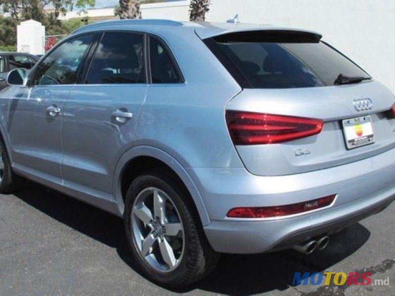 2015' Audi Q3 photo #3