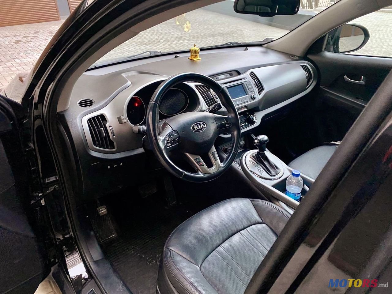 2015' Kia Sportage photo #4