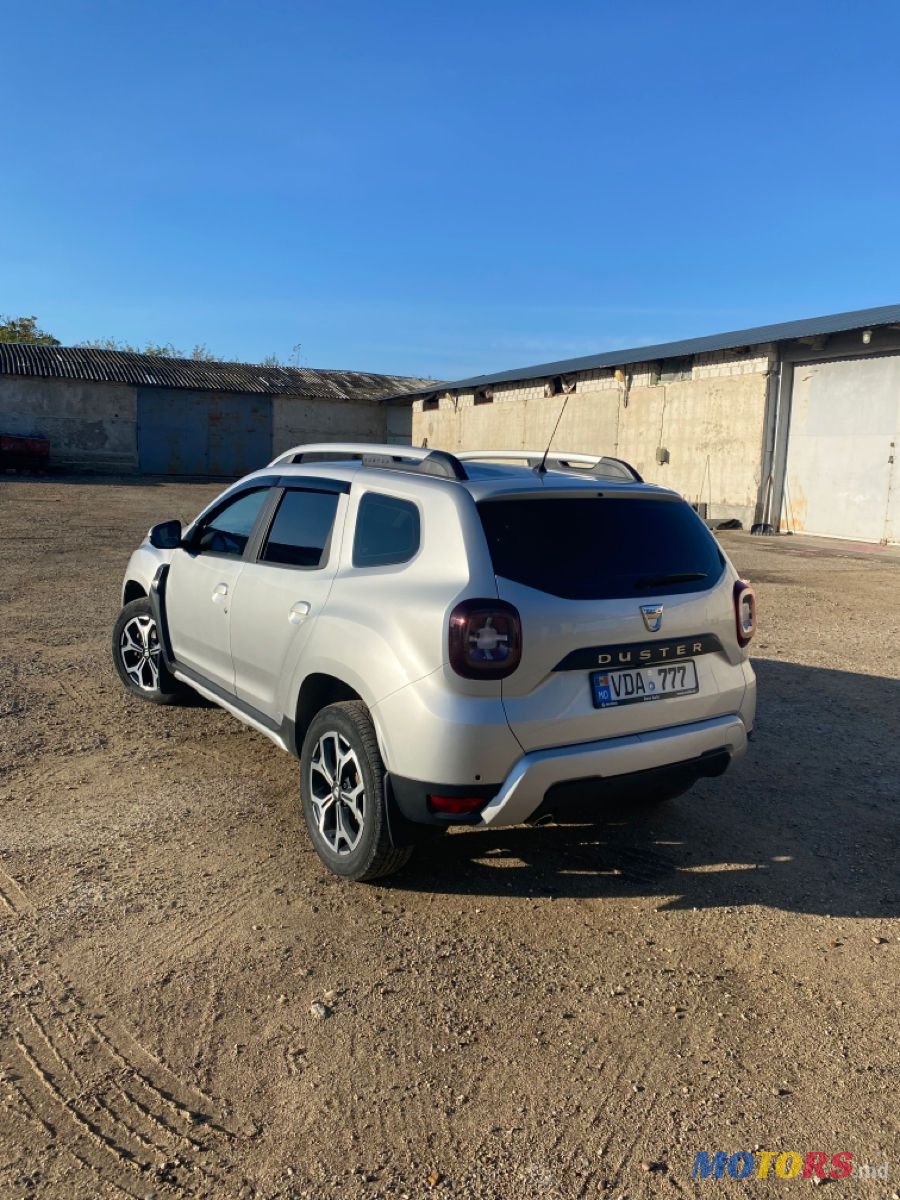 2018' Dacia Duster photo #6