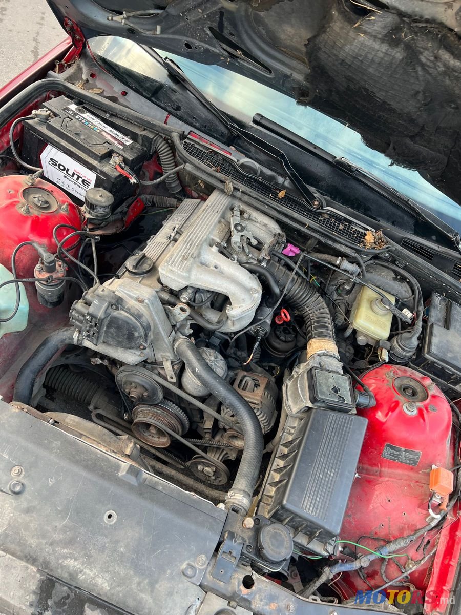 1993' BMW 3 Series photo #4