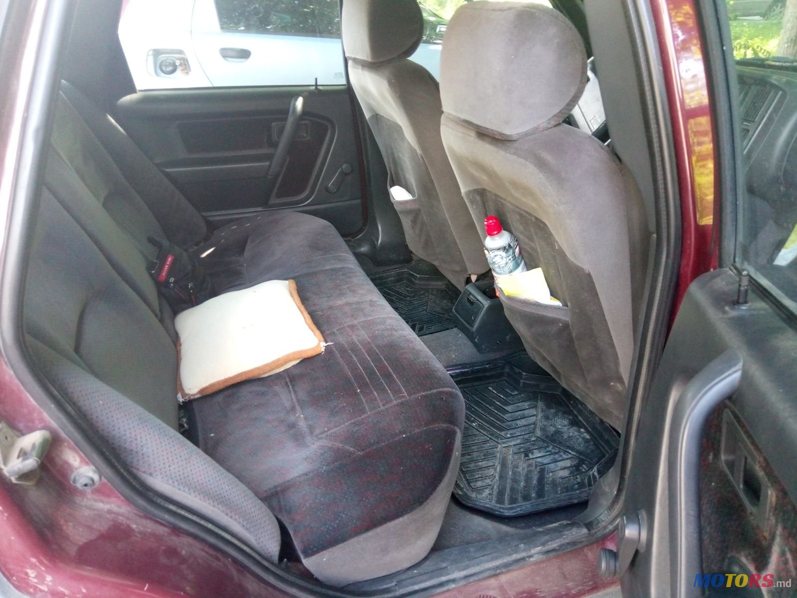 1995' Volvo 440 photo #7