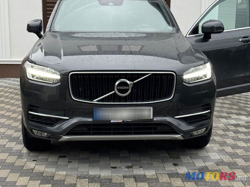 2016' Volvo XC90 photo #1