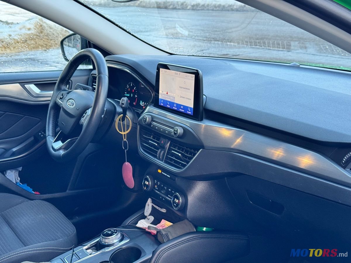 2019' Ford Focus photo #3