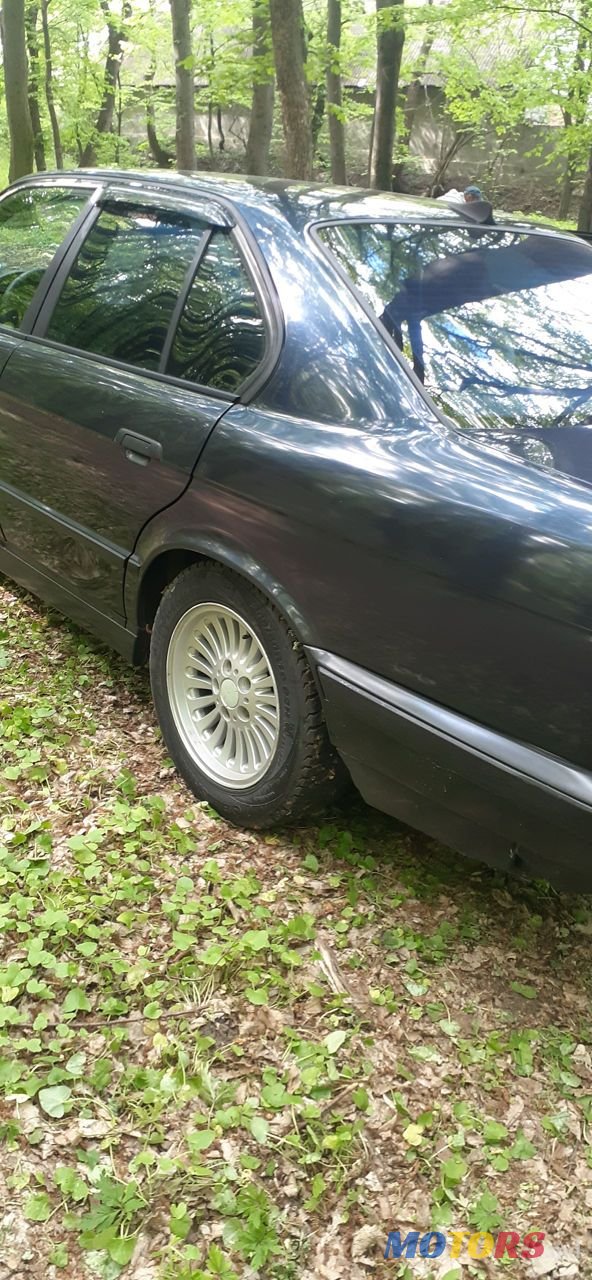 1994' BMW 5 Series photo #2