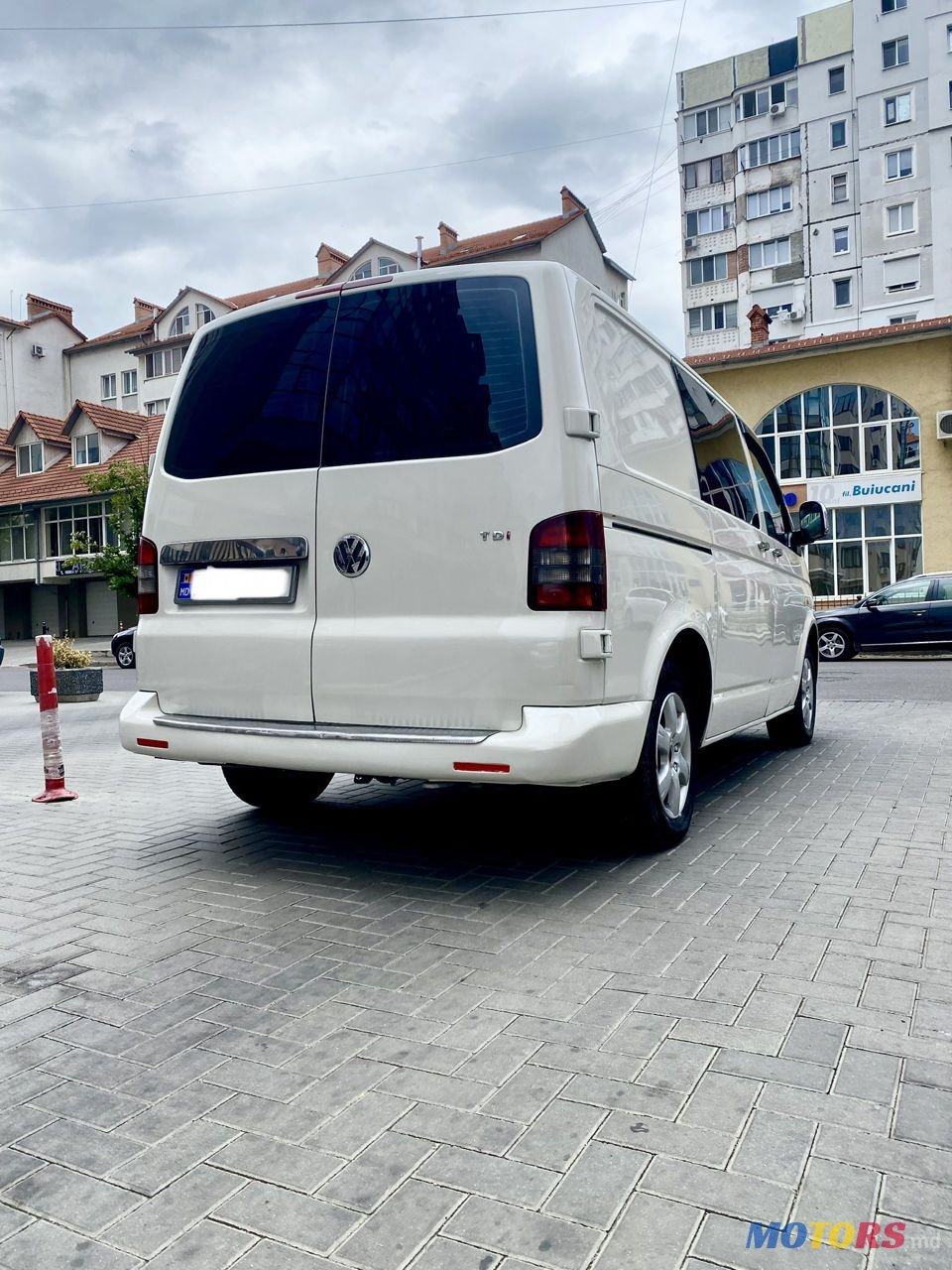 2005' Volkswagen Transporter photo #6