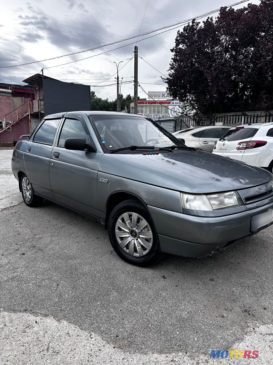 2004' ВАЗ 2110 Lada photo #3