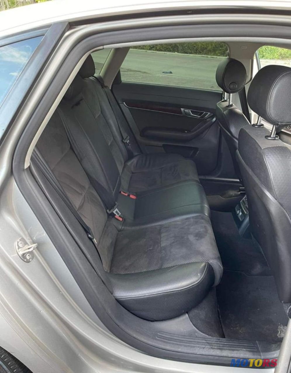 2007' Audi A6 photo #5