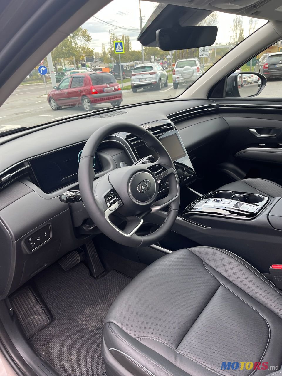 2023' Hyundai Tucson photo #6