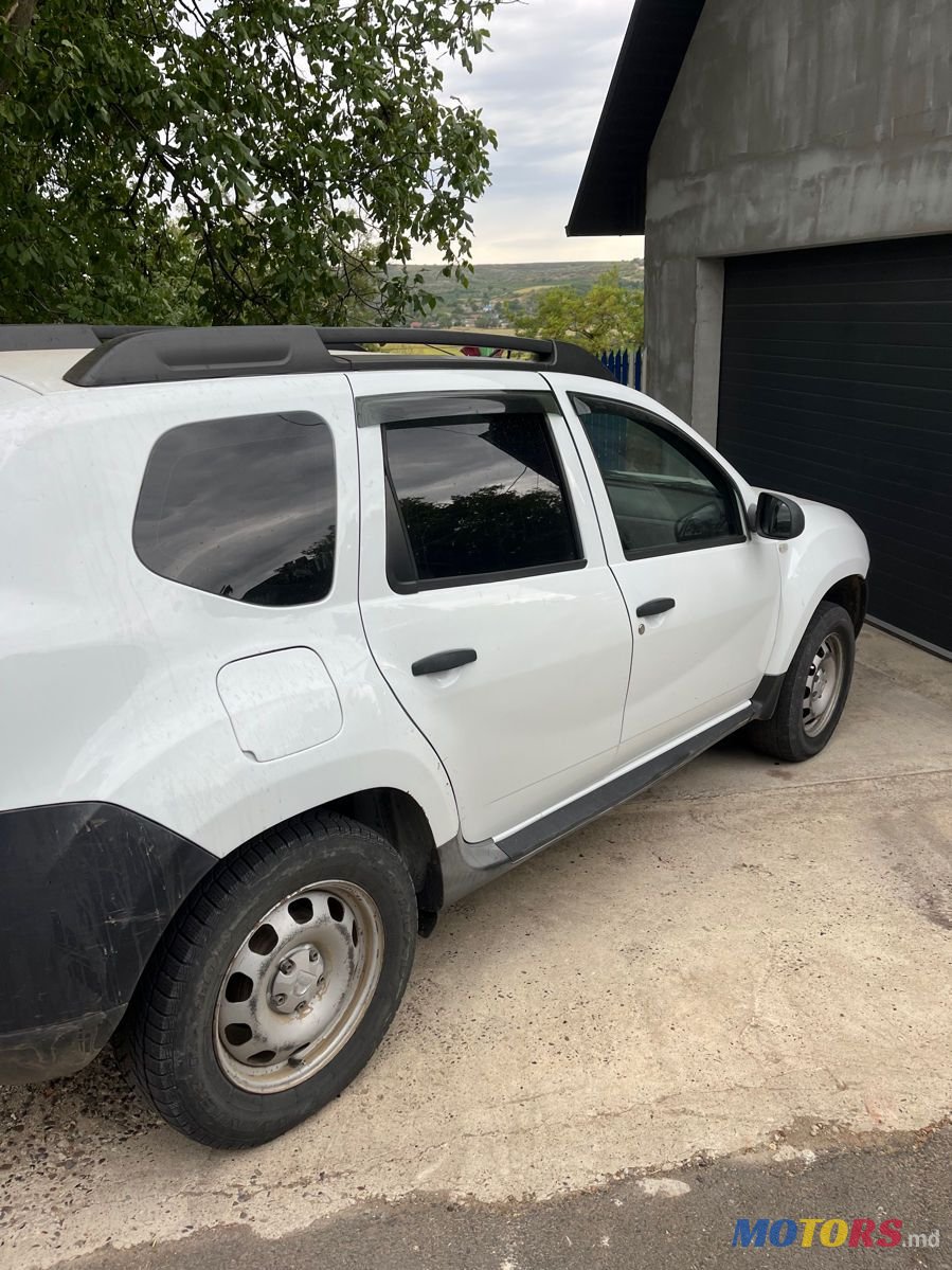 2012' Dacia Duster photo #2