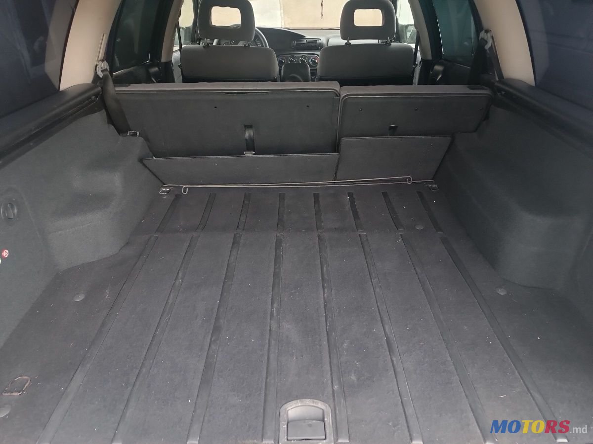 1995' Opel Omega photo #6