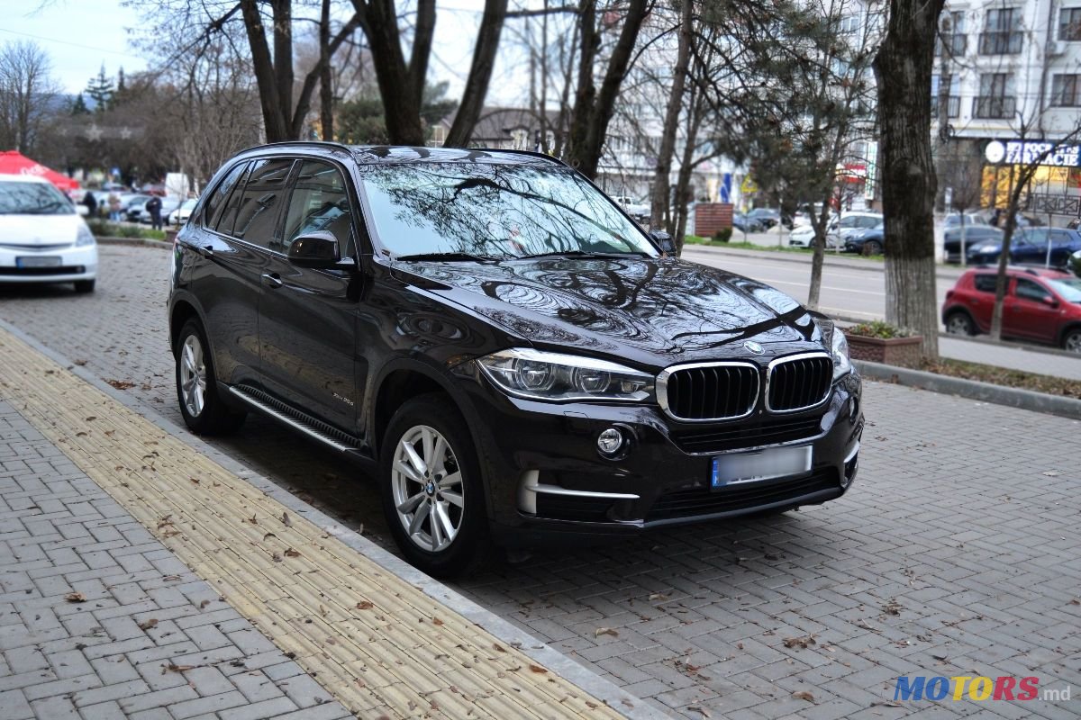 2015' BMW X5 photo #1