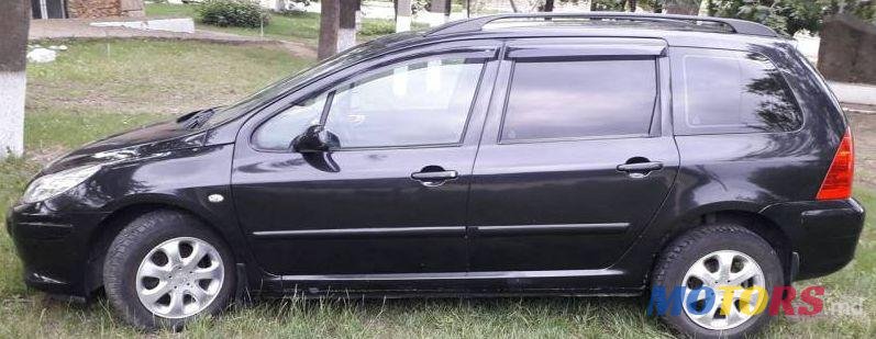 2006' Peugeot 307 photo #1