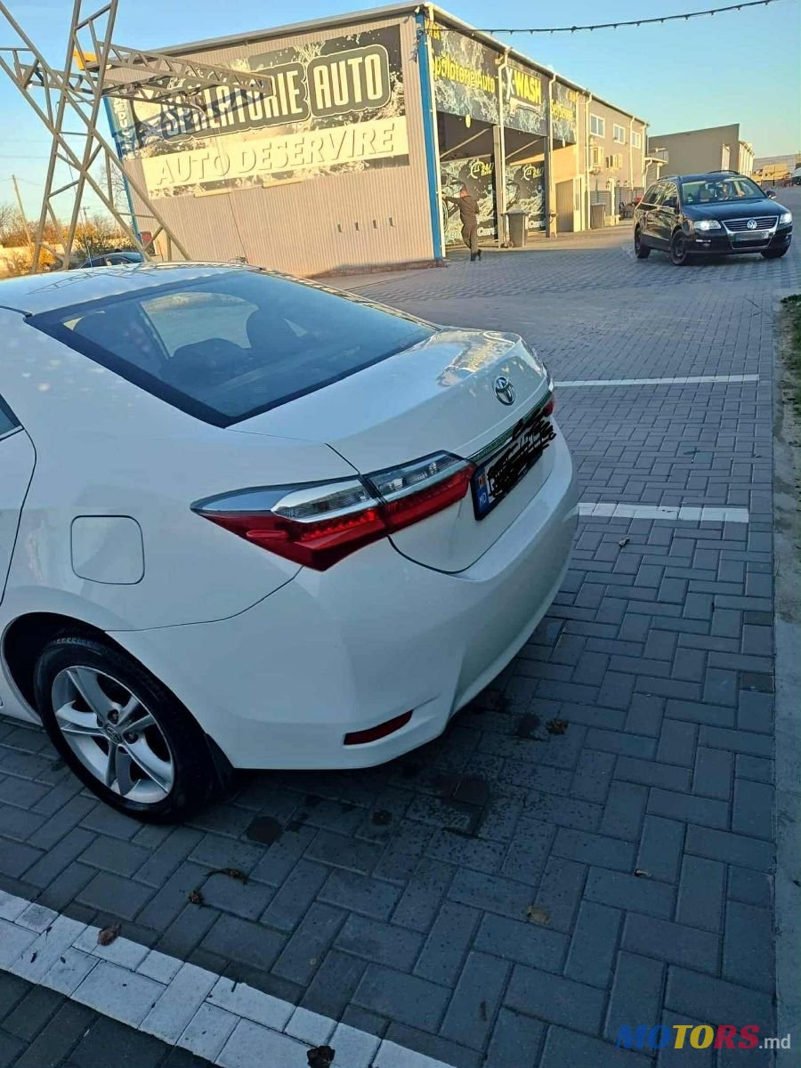 2018' Toyota Corolla photo #5