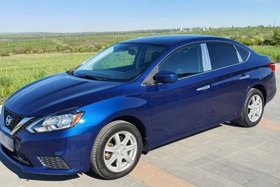 2018' Nissan Sentra