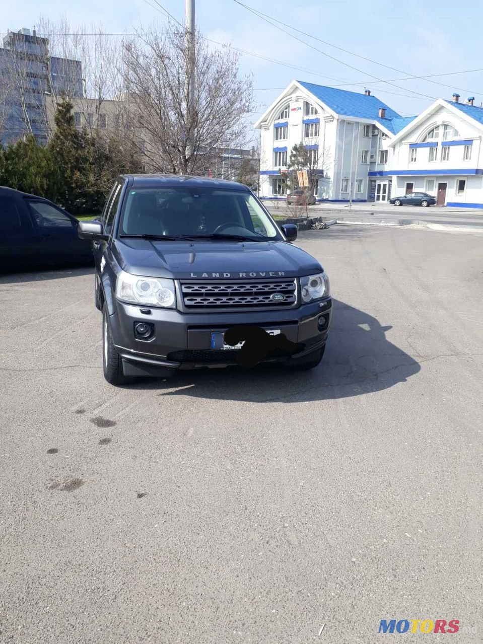 2011' Land Rover Freelander photo #4