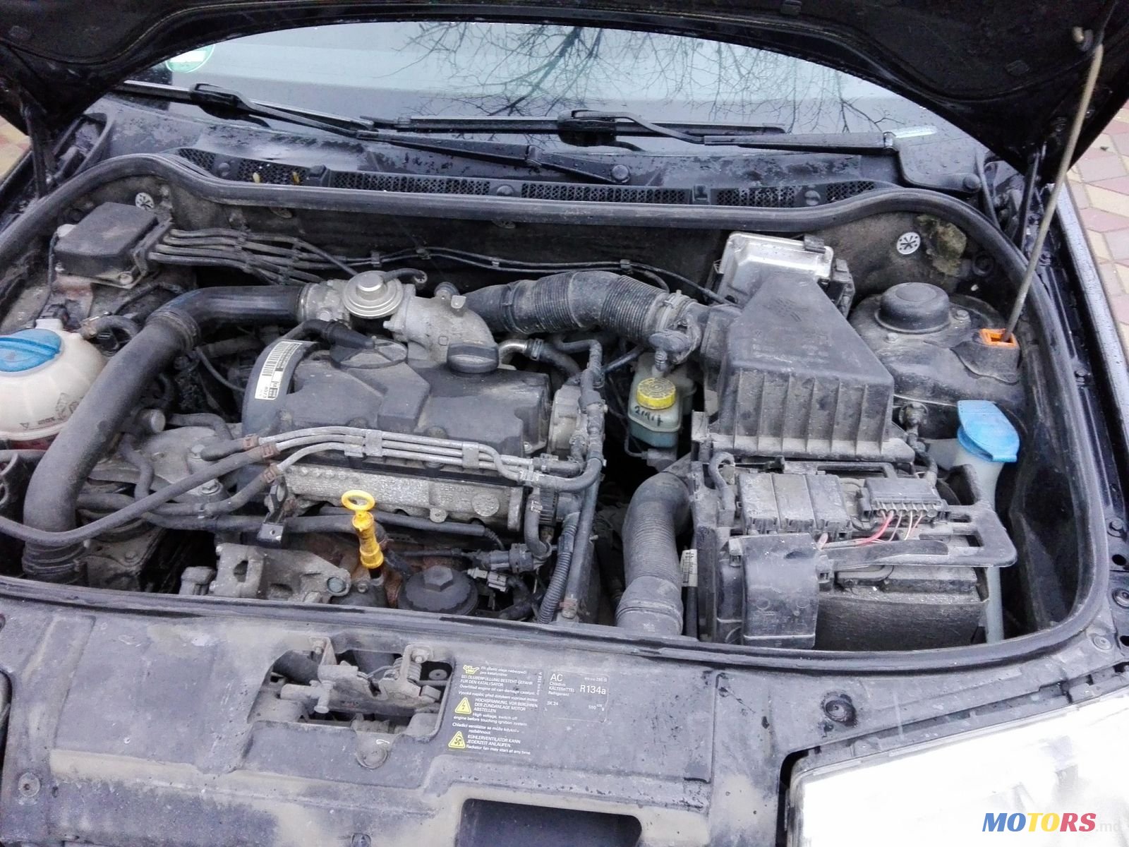 2006' Skoda Fabia photo #4