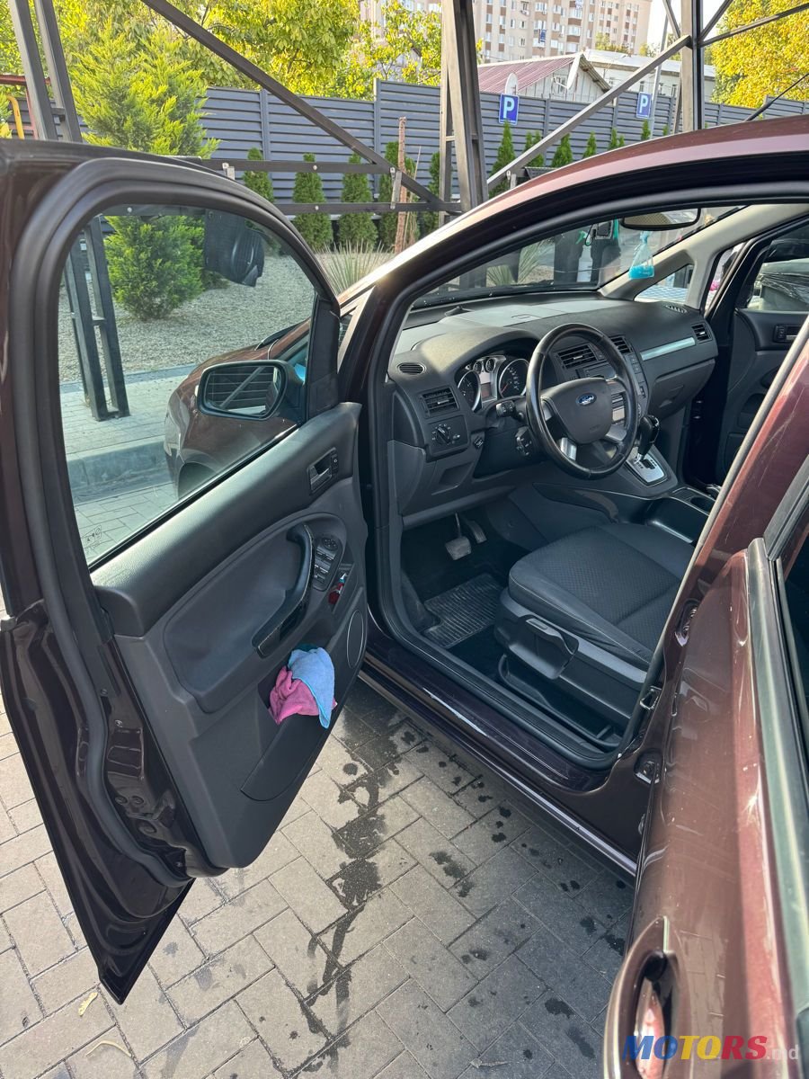 2008' Ford C-MAX photo #6