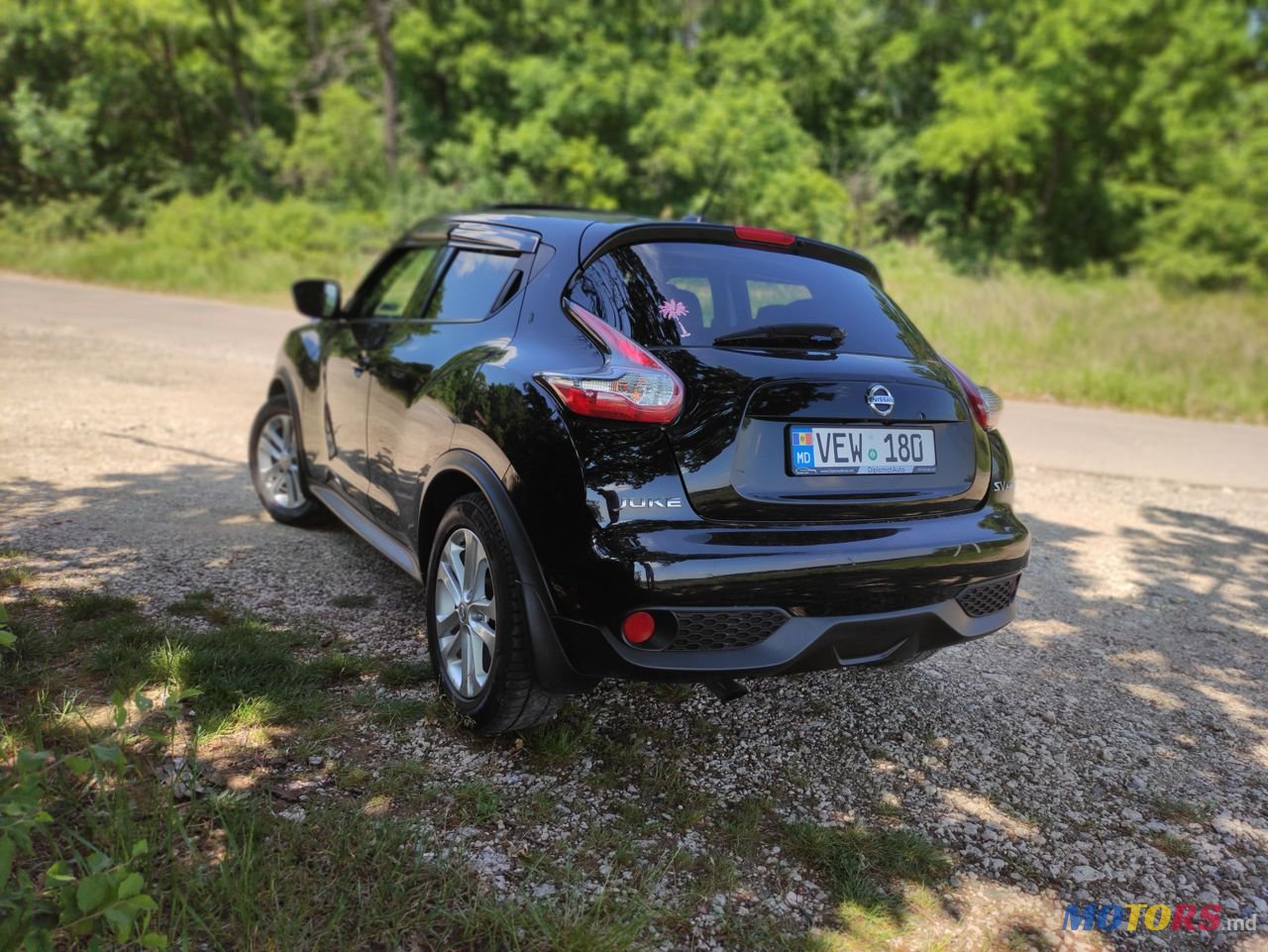 2015' Nissan Juke photo #3
