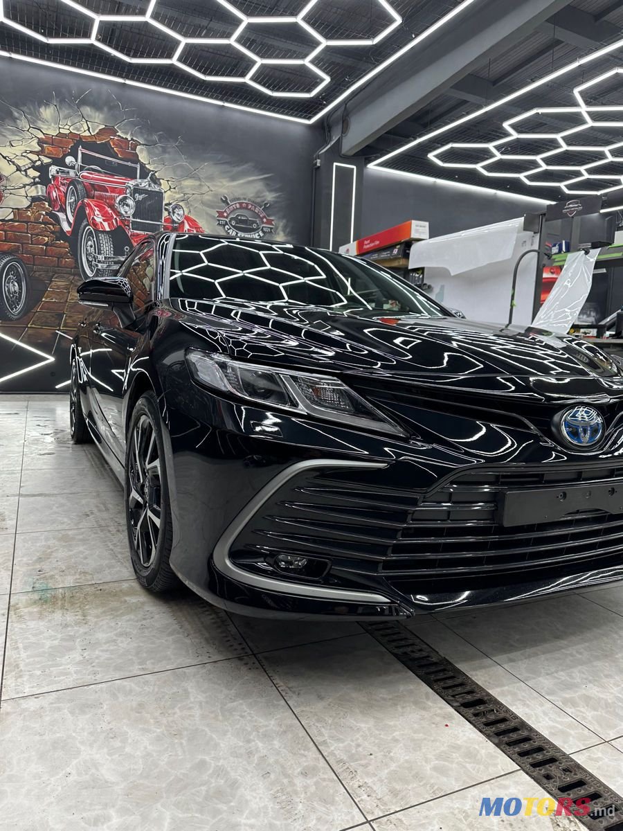 2023' Toyota Camry photo #6