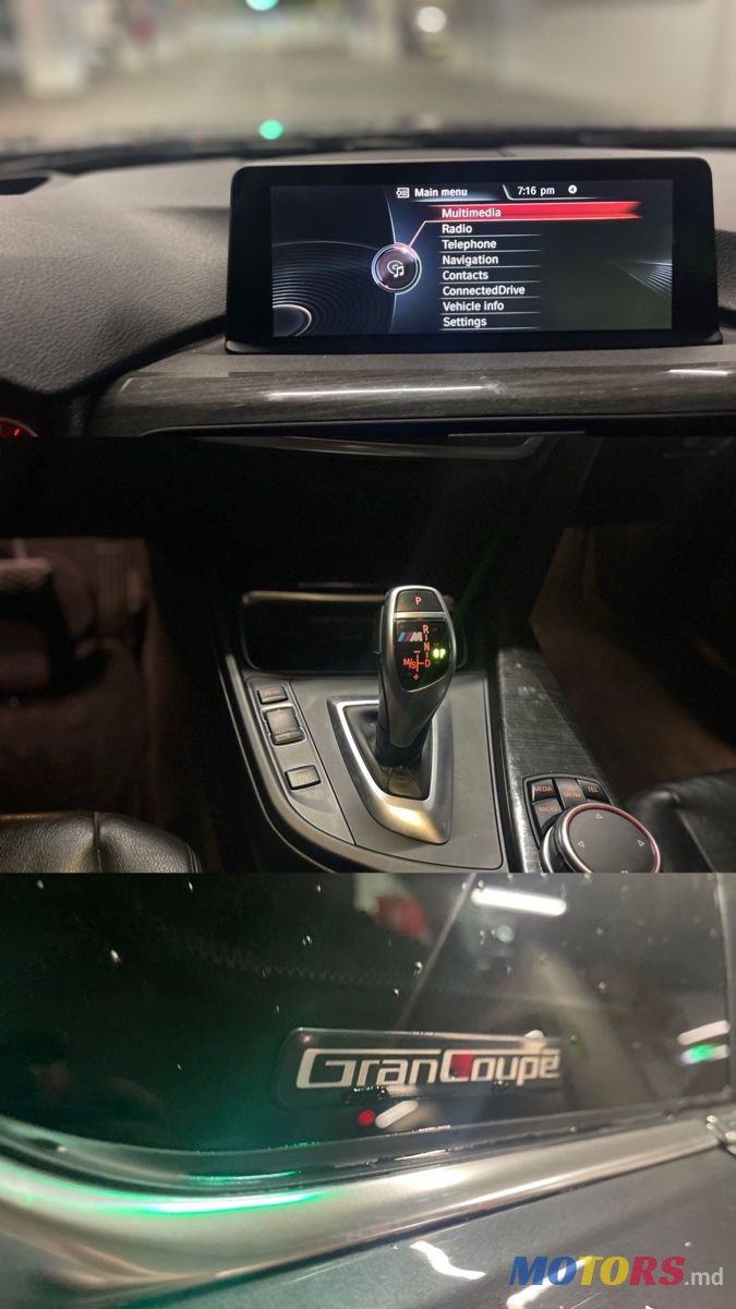 2014' BMW 4 Series photo #4