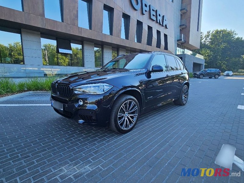 2018' BMW X5 photo #3