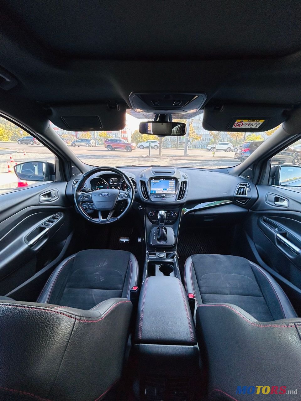 2017' Ford Kuga photo #2