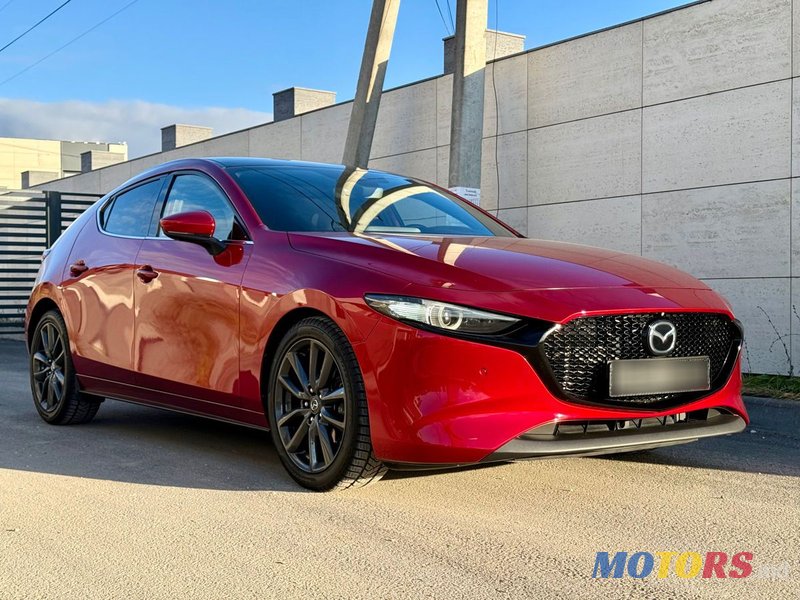2019' Mazda 3 photo #1