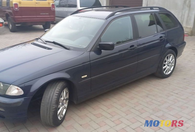 2000' BMW 3 Series photo #4