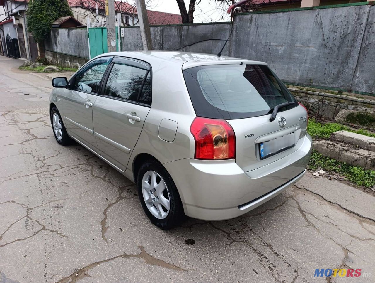 2006' Toyota Corolla photo #4