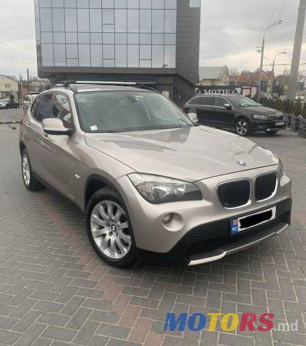 2011' BMW X1 photo #1