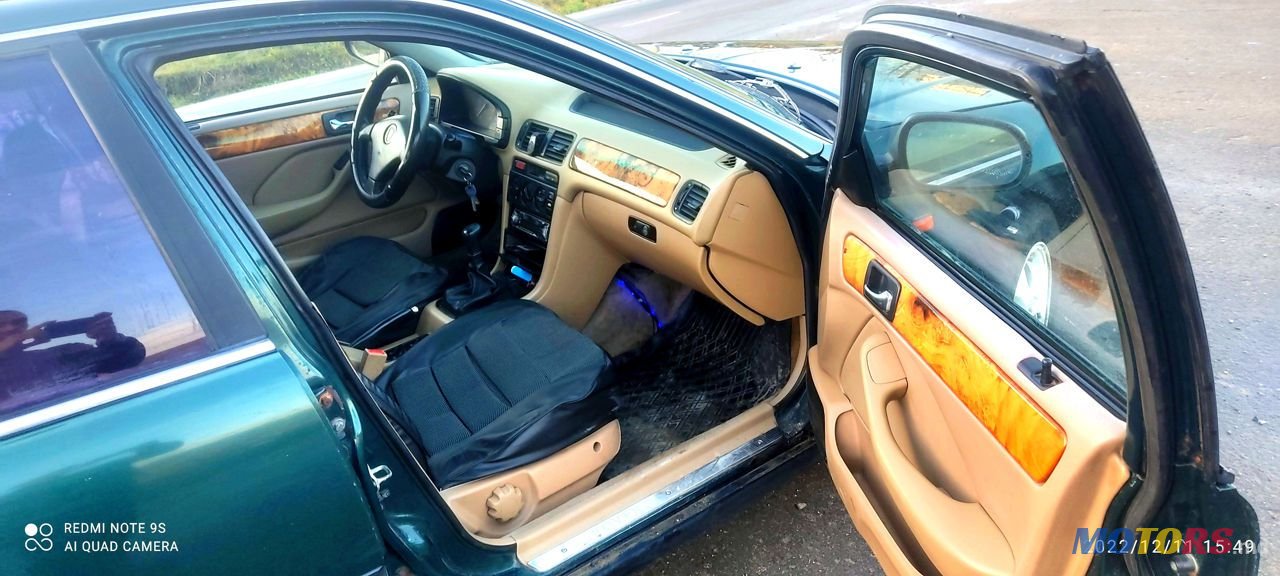 1995' Rover 600 Series photo #1