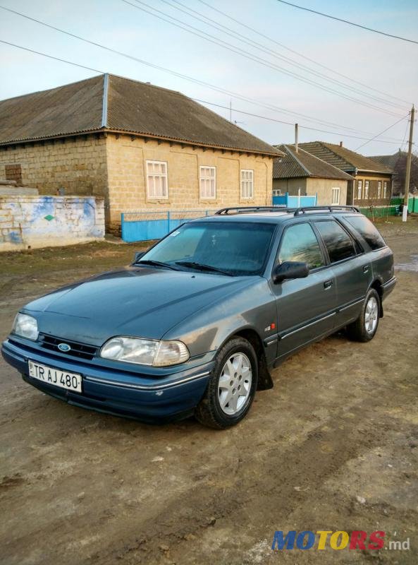 1992' Ford Scorpio photo #1