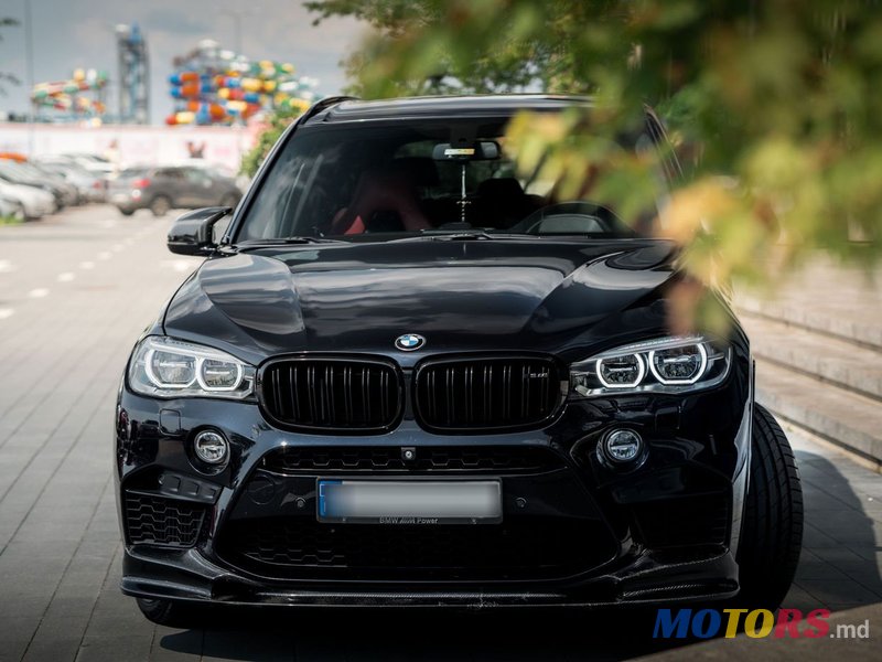 2015' BMW M Models photo #2